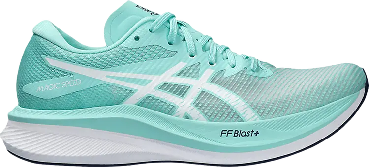 

Кроссовки Wmns Magic Speed 3 'Illuminate Mint', зеленый