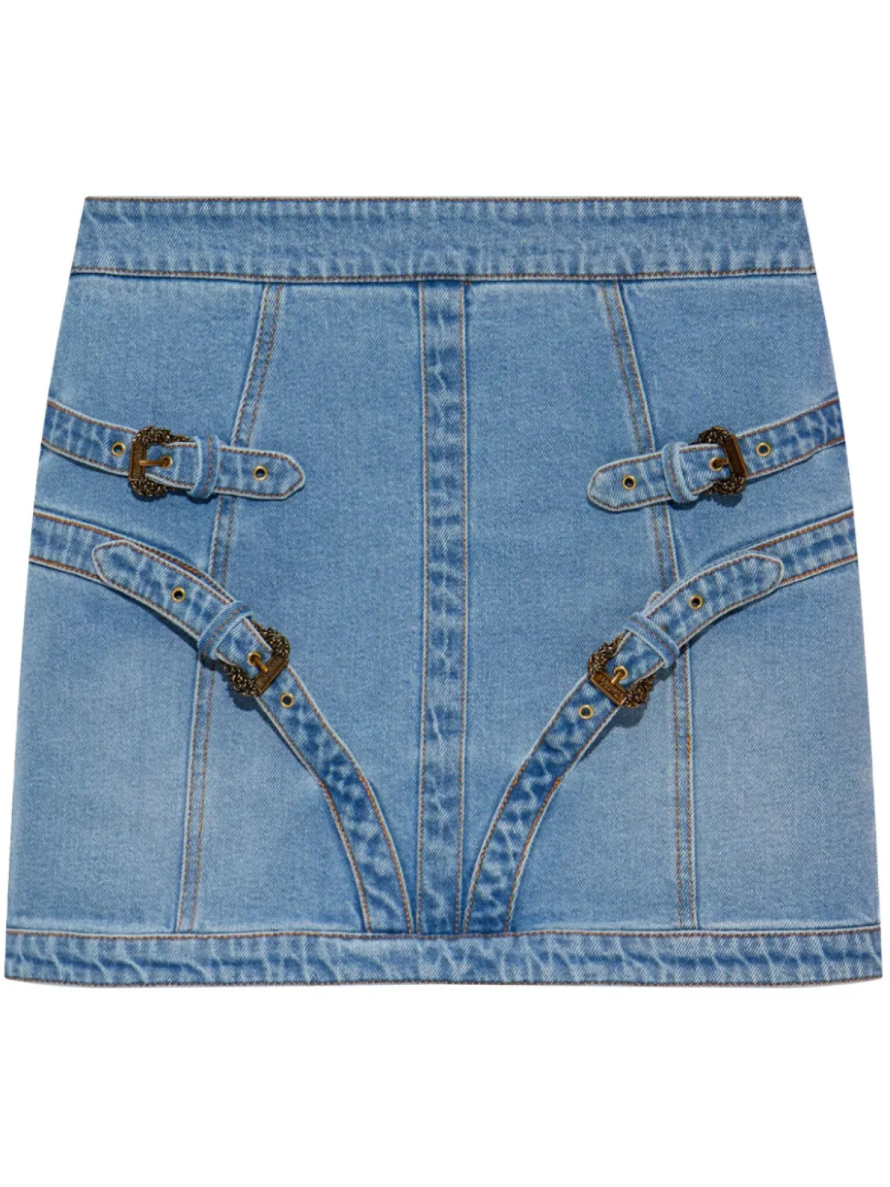 

Юбка джинсовая Versace Jeans Couture, синий