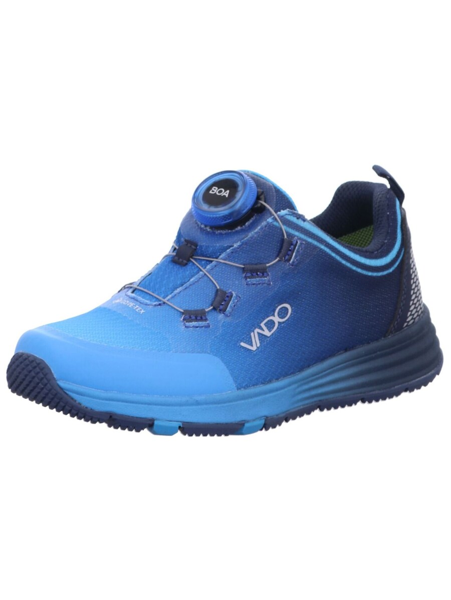 

Кроссовки Vado, цвет Navy/Sky blue