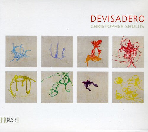

CD диск Shultis / Umphrey / Stenbach / Unmws / Koffman: Devisadero