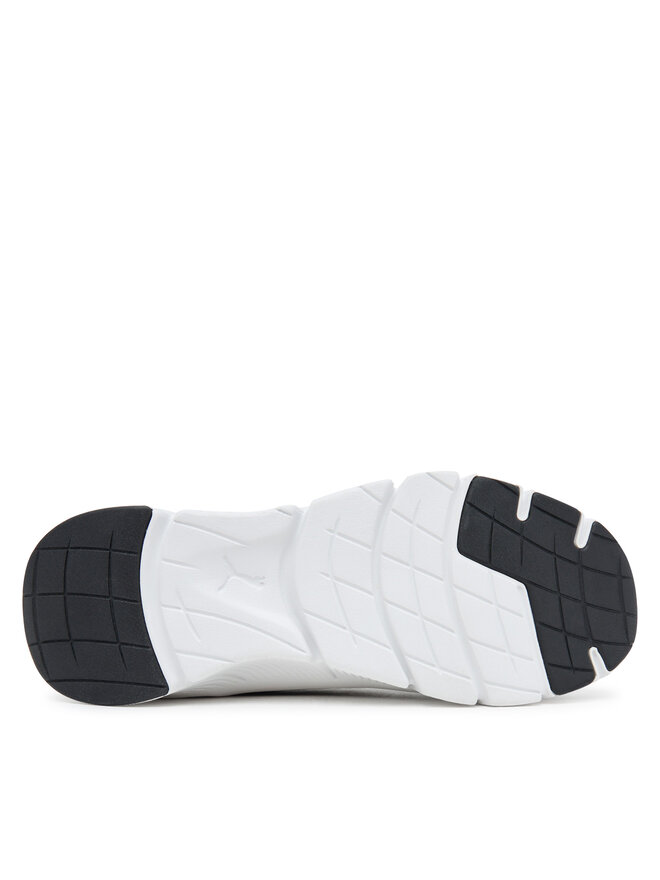 Беговые кроссовки Flexfocus Lite Modern 310093 24 Puma, серый — фото 4