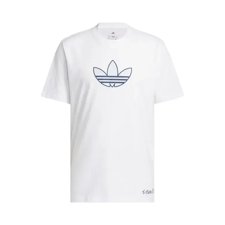 Футболка Adidas World Cup 26 Italy Away Graphic Tee, белый
