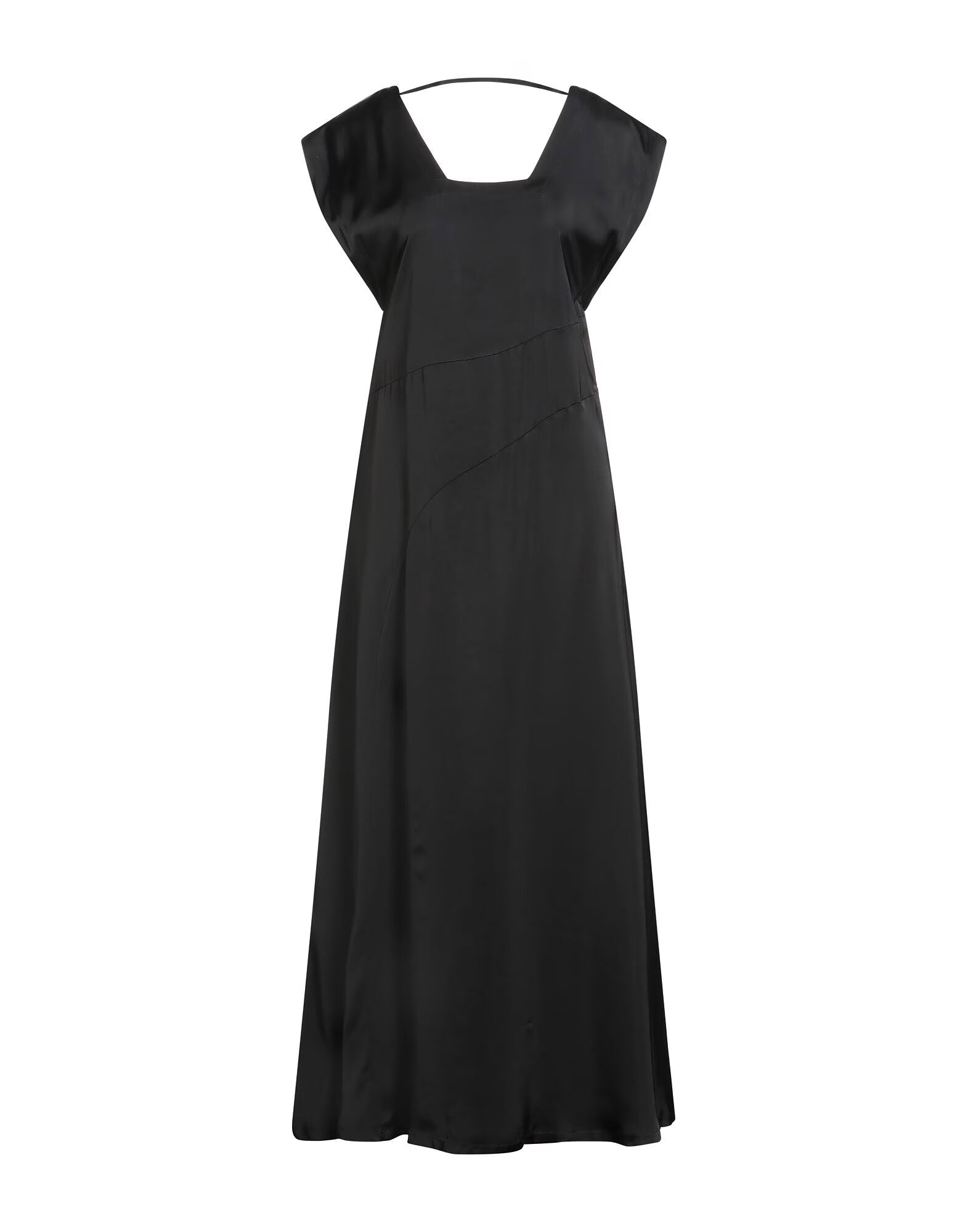 

Макси платье Fabiana Filippi, черный