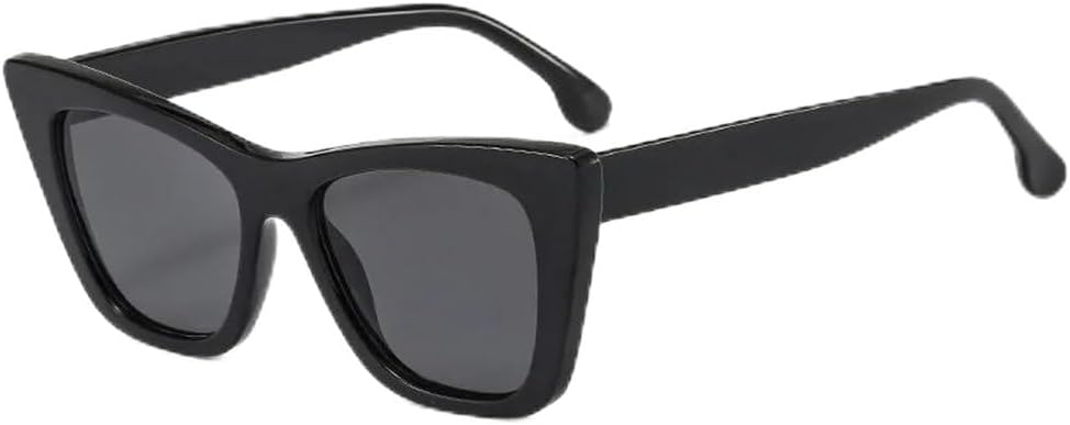 

Модные солнцезащитные очки «кошачий глаз» для женщин, солнцезащитные очки с леопардовым принтом для мужчин, очки «кошачий глаз» с защитой от УФ-излучения UV400 TYUVIVO, C1