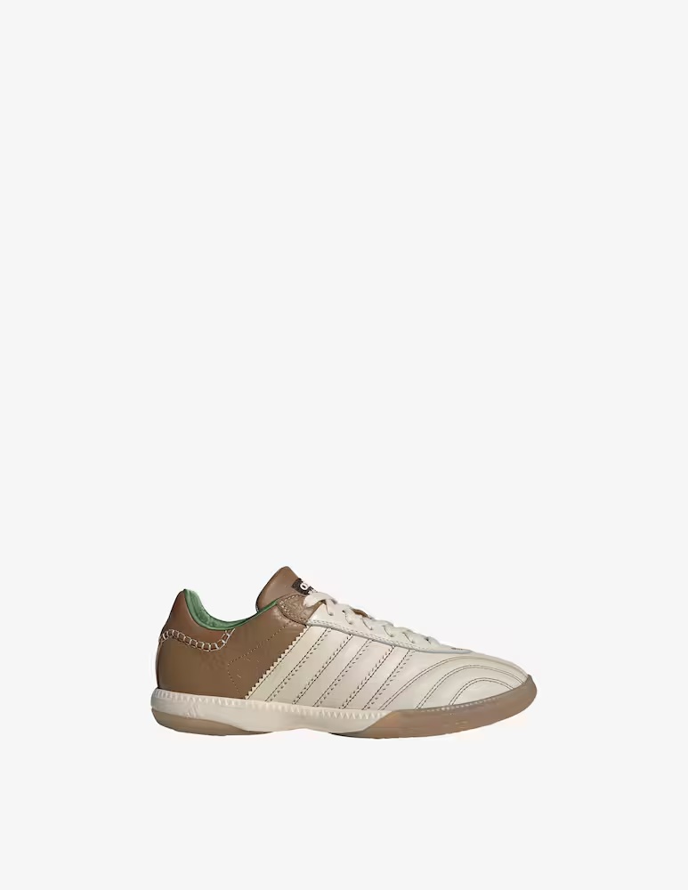 

Кроссовки adidas x Wales Bonner Samba Millenium Adidas Performance, бежевый