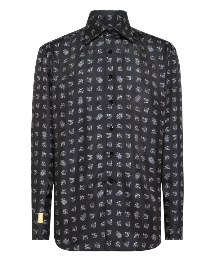 

Футболка Милана Billionaire, черный