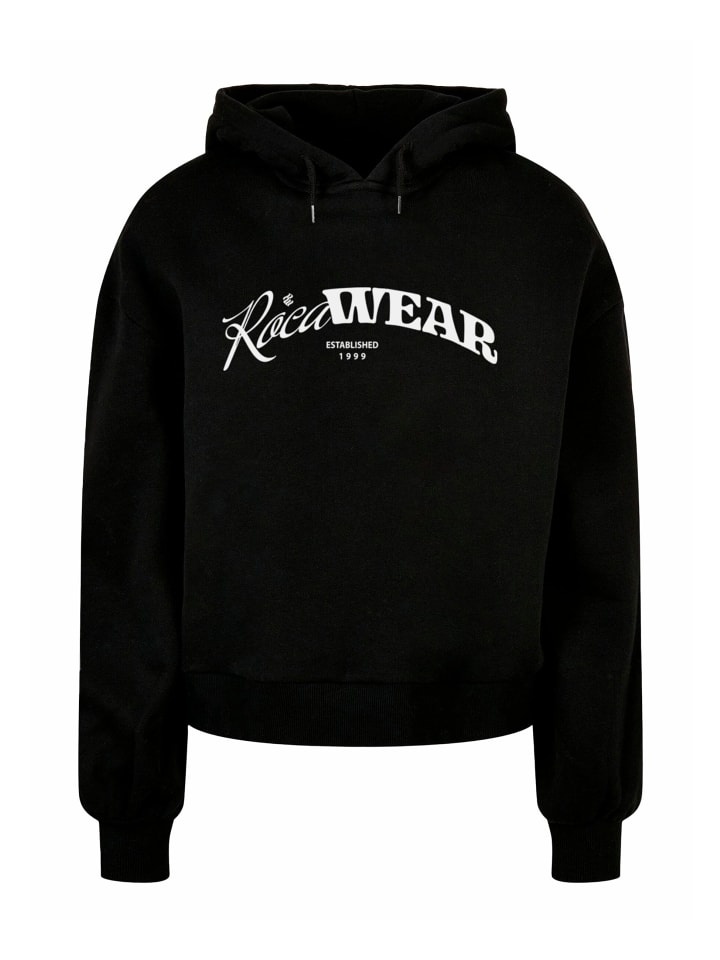 

Толстовка с капюшоном Rocawear, черный