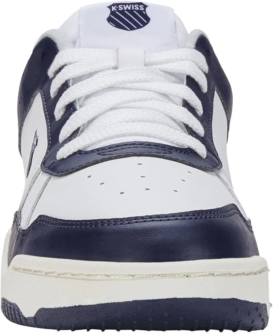 Мужские кроссовки K-Swiss Match Pro LTH, Peacoat White Samba — фото 3