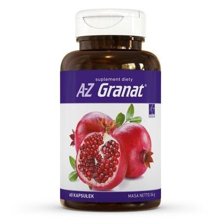 

A-Z Medica, Добавка , 60 капсул