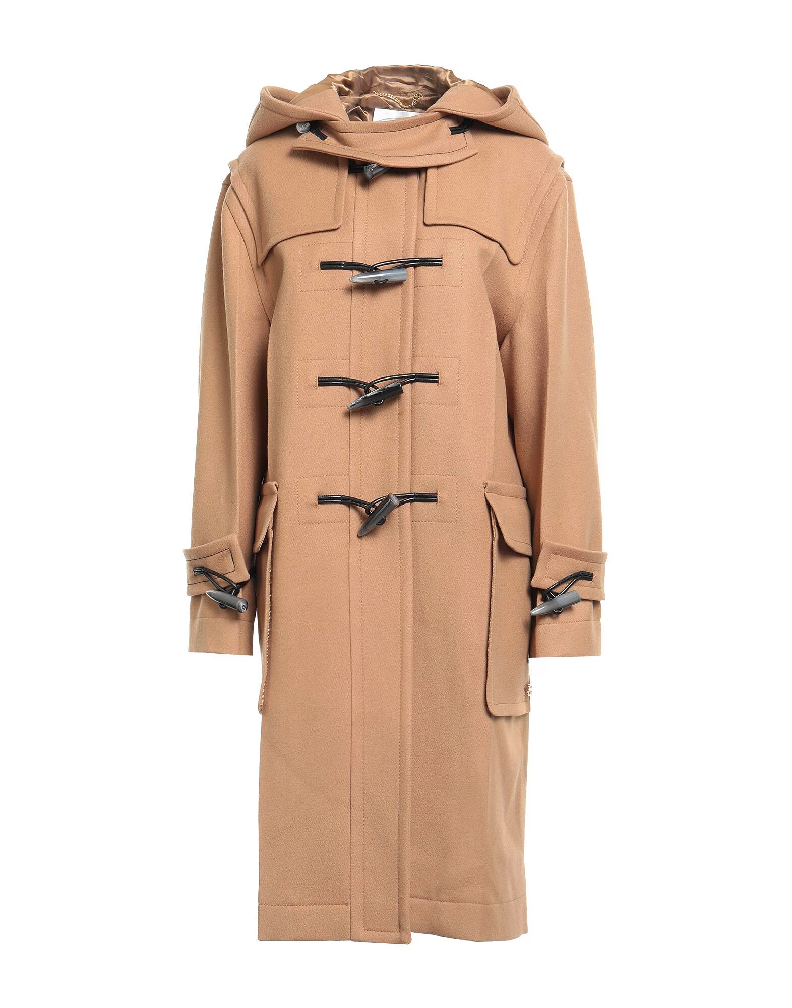 

Пальто Victoria Beckham, коричневый