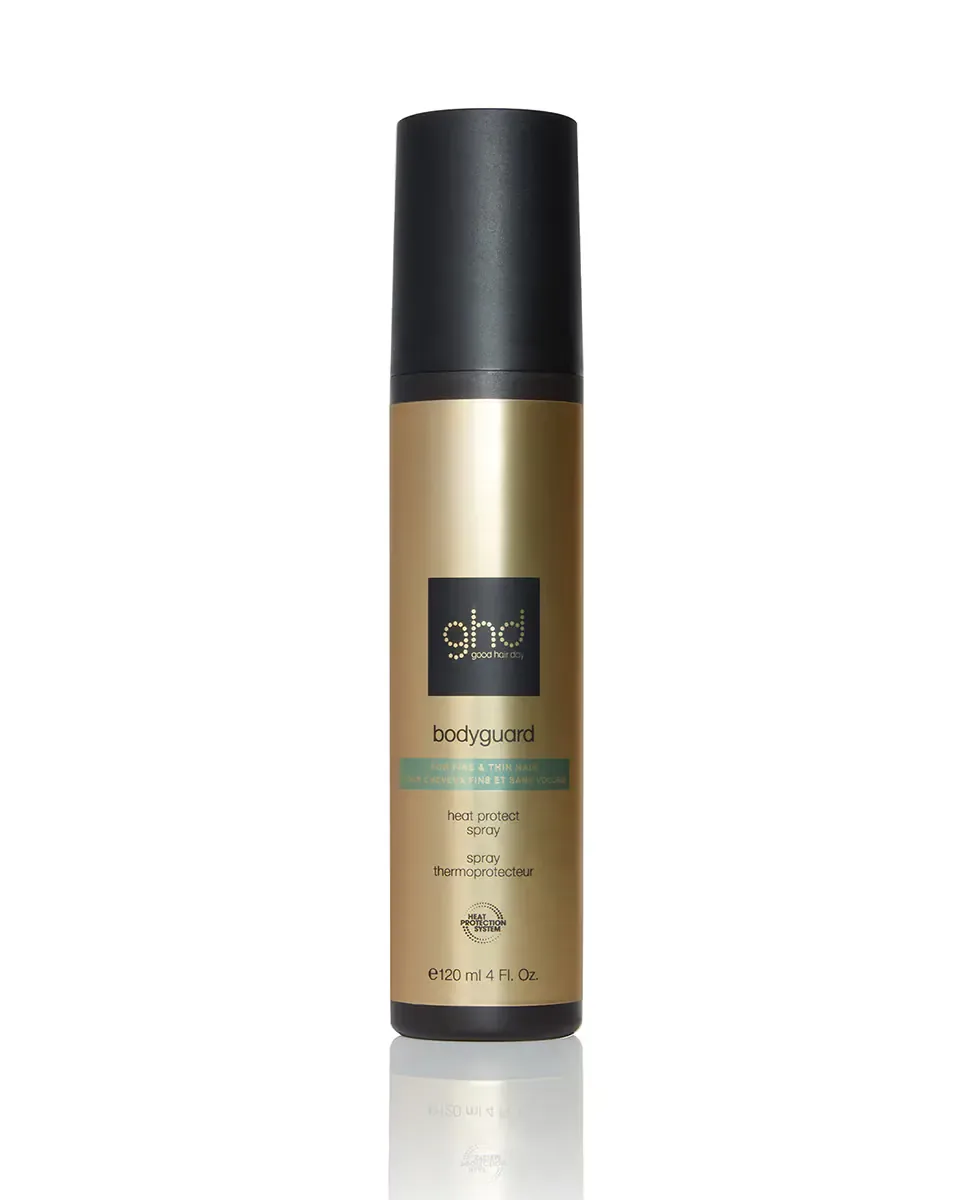 Термозащитный спрей для тонких волос bodyguard GHD