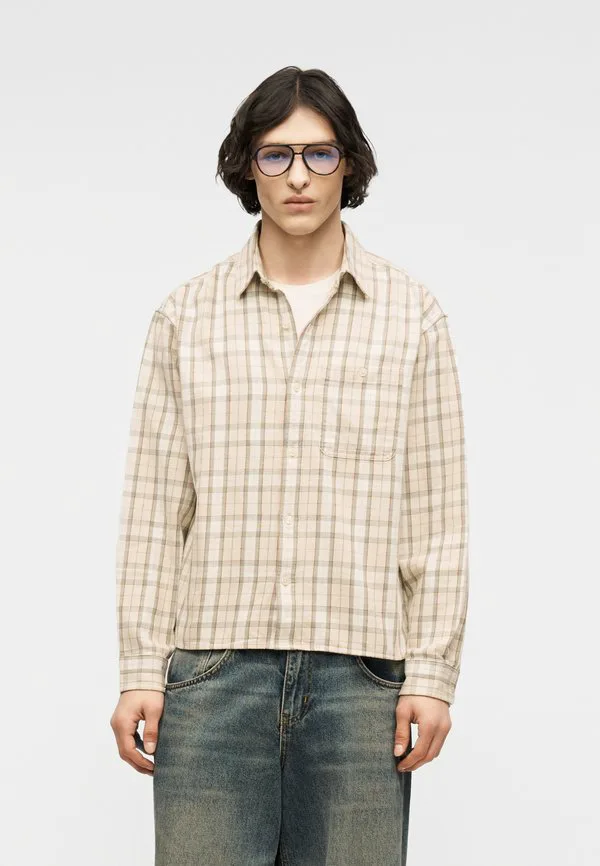 Выцветшая рубашка Gap, White