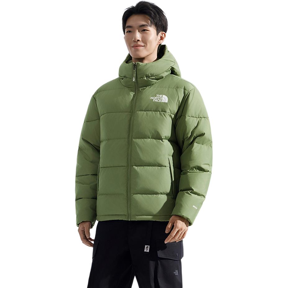 

THE NORTH FACE Городской исследовательский пуховик мужской, BO9/Smoky Wood Blue