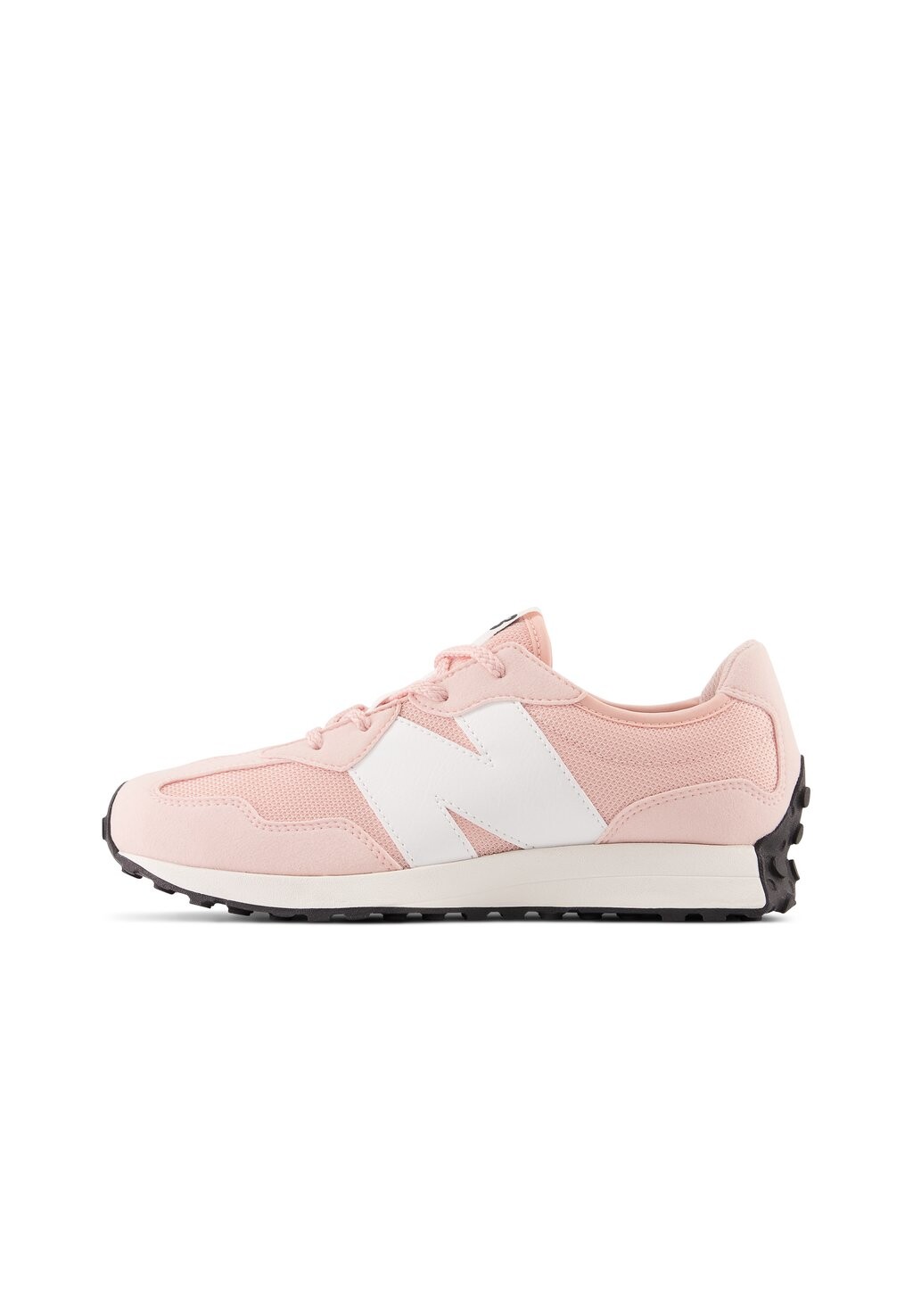 

Кроссовки низкие 327 UNISEX New Balance, цвет pink haze white