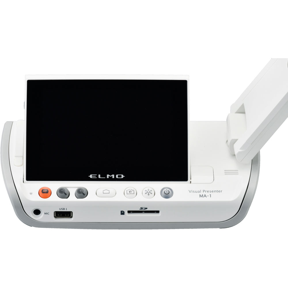 

Elmo MA-1 STEM-CAM with Built-In Touchscreen 1385