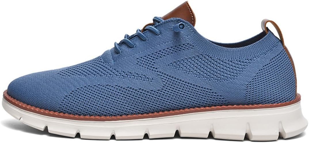 

Кроссовки Modern Comfortable Men's Shoes Swzec, синий