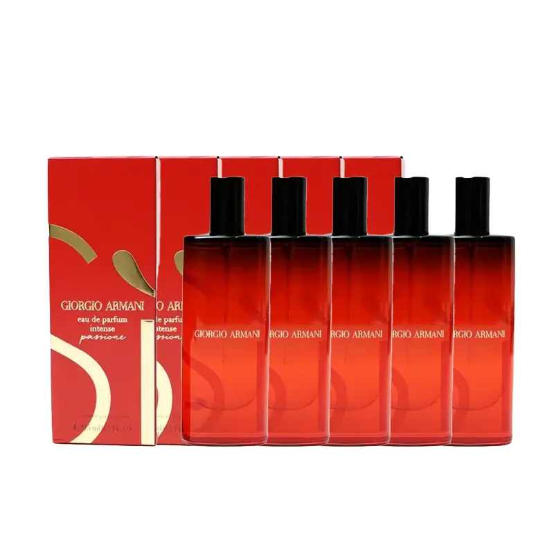 

AMANI Beloved Sample Set Si Enchanting Honor ECLAT парфюмерная вода EDP лимон роза 15 мл GIORGIO ARMANI