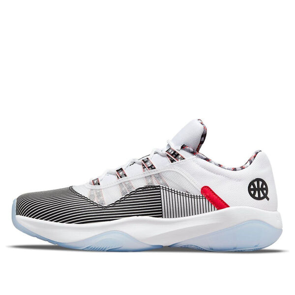 

Кроссовки 11 см фут низкие Air Jordan, черный