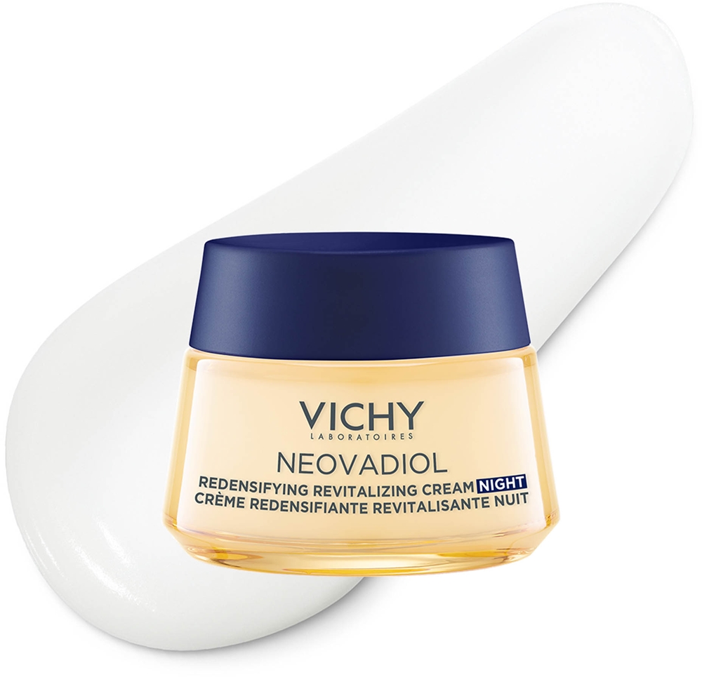 Ночной крем-комплекс Neovadiol с укрепляющим эффектом Vichy, 50 мл — фото 2