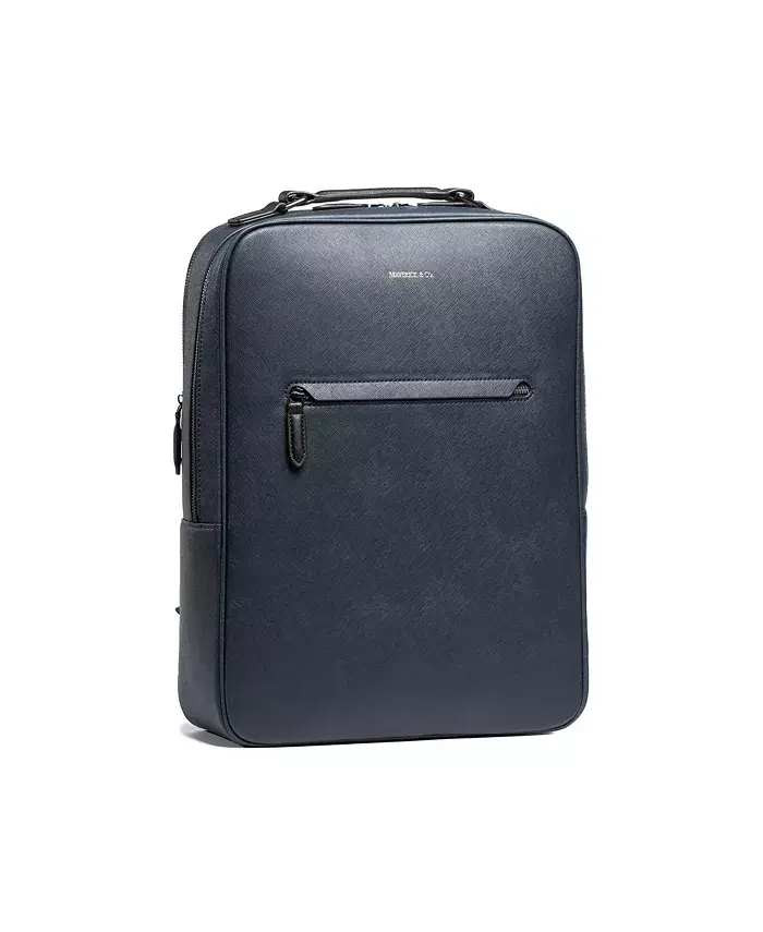 

Мужской кожаный рюкзак Earthen MAVERICK & CO.