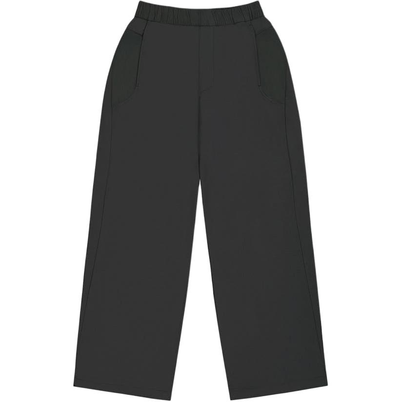 

Смещенные SS25 повседневные брюки мужские New Balance, темно-серый