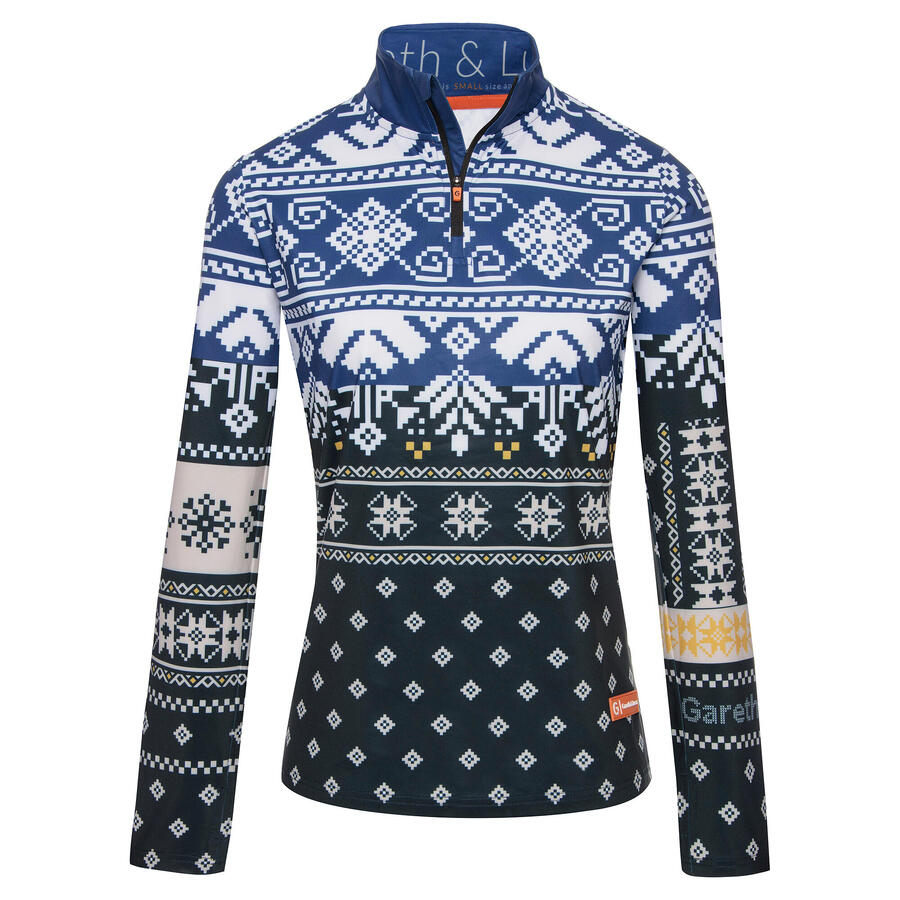 

Свитер GARETH & LUCAS Ninety