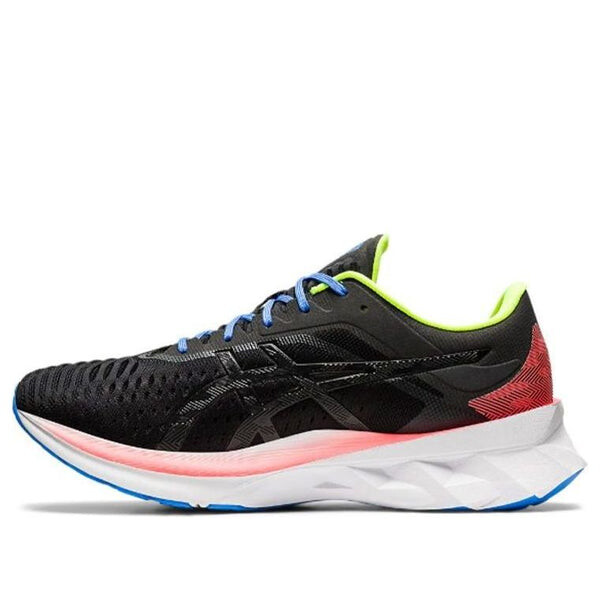 

Кроссовки новабласт Asics, черный