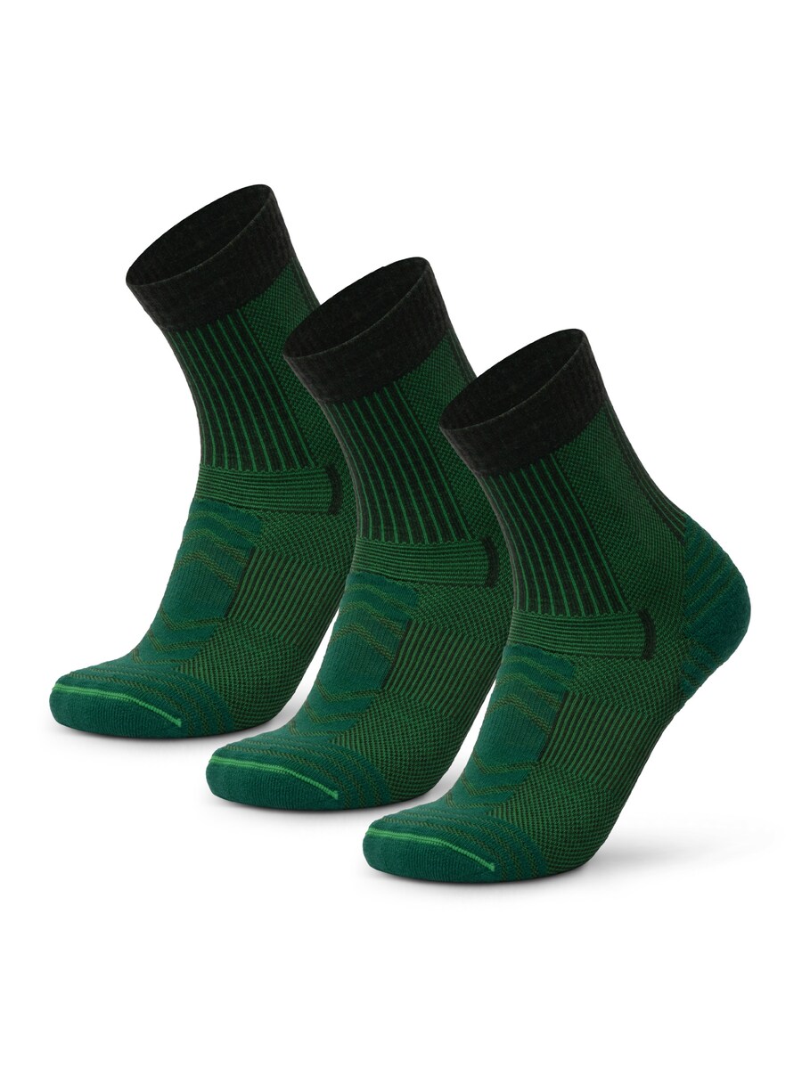 

Спортивные носки DANISH ENDURANCE, цвет Green/Jade