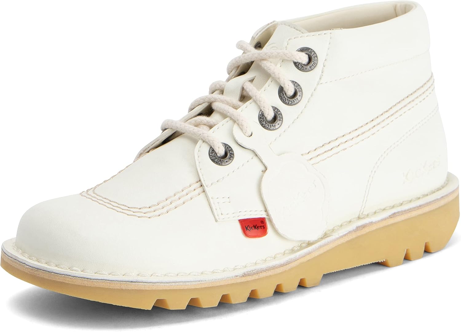 

Мужские кроссовки Kick Hi Luxe от Kickers, белый
