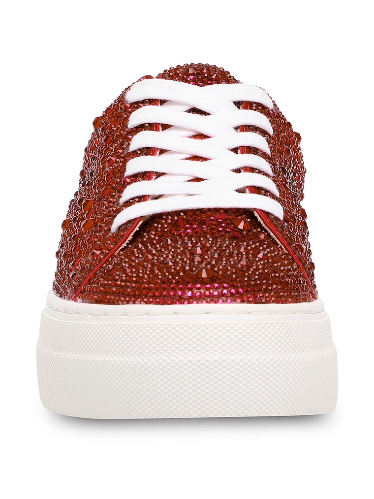 Кроссовки Sidny shine Betsey Johnson, красный — фото 2
