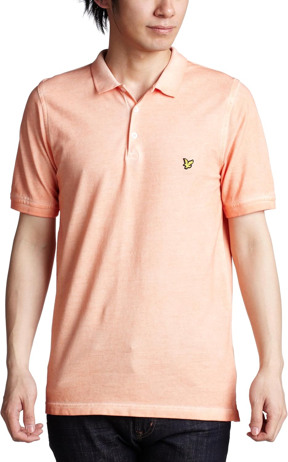 

Рубашка-поло Lyle & Scott