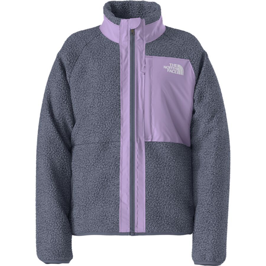 

Куртка The North Face Yumiori Full-Zip The North Face, Twilight Galaxy/Lite Lilac