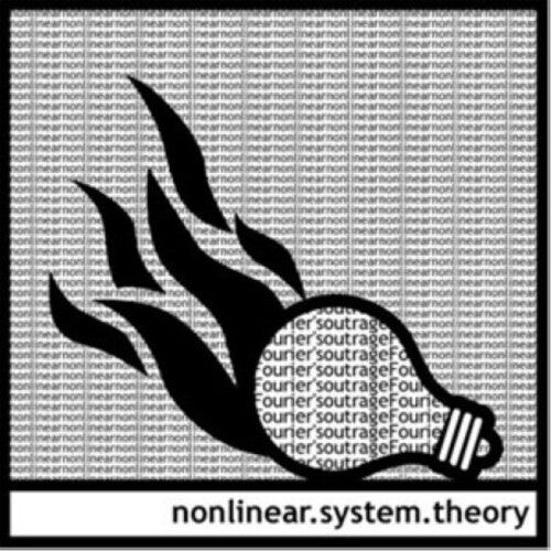 

CD диск Nonlinear.System.Theory: Fourier's Outrage