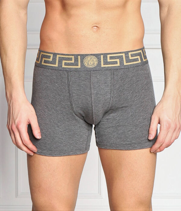 

Боксеры Versace, черный
