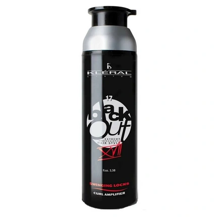 

Blackout - Swinging Locks Xvii Curl 100 мл Kleral System