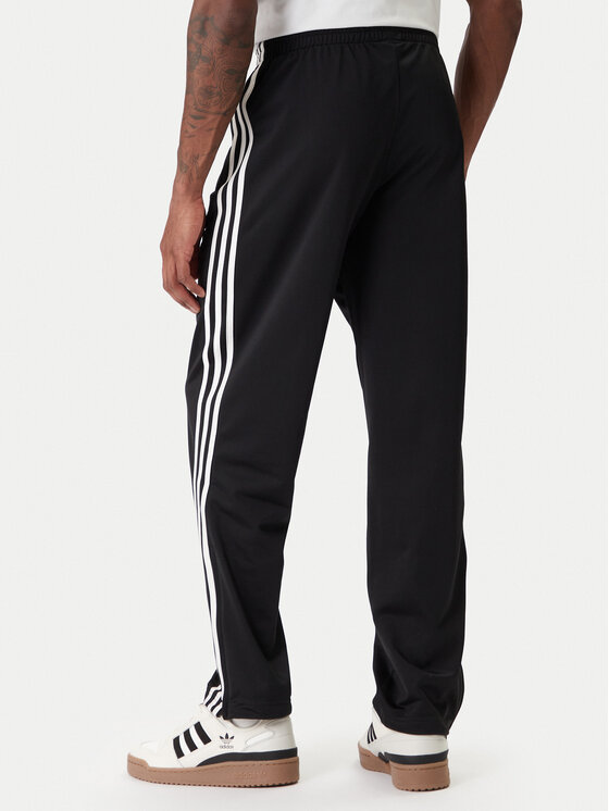 Спортивные брюки loose fit Firebird KD8315 Adidas, черный — фото 3