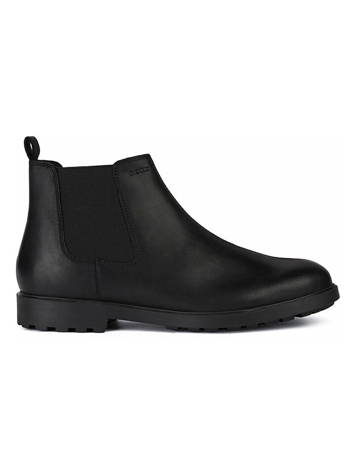 

Ботинки челси Geox Leder-Chelsea-Boots Rhadalf, черный