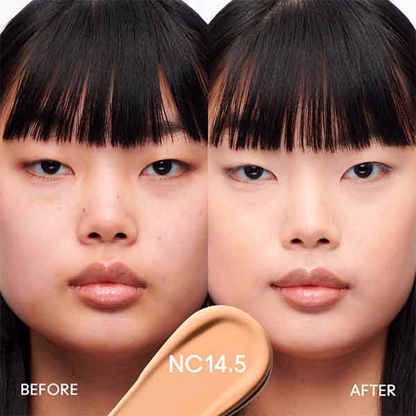 Увлажняющий консилер MAC COSMETICS Studio Radiance 24H Luminous Lift Concealer, NC14.5 — фото 3