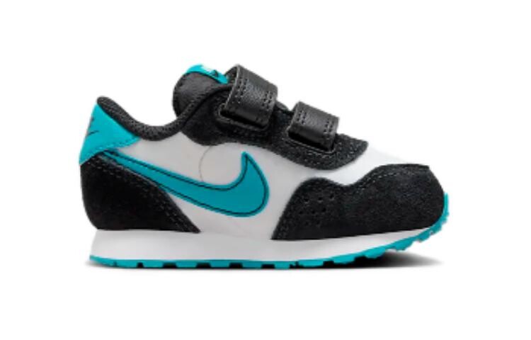 Кроссовки Nike MD Valiant для малышей TD, Black/Blue — фото 2