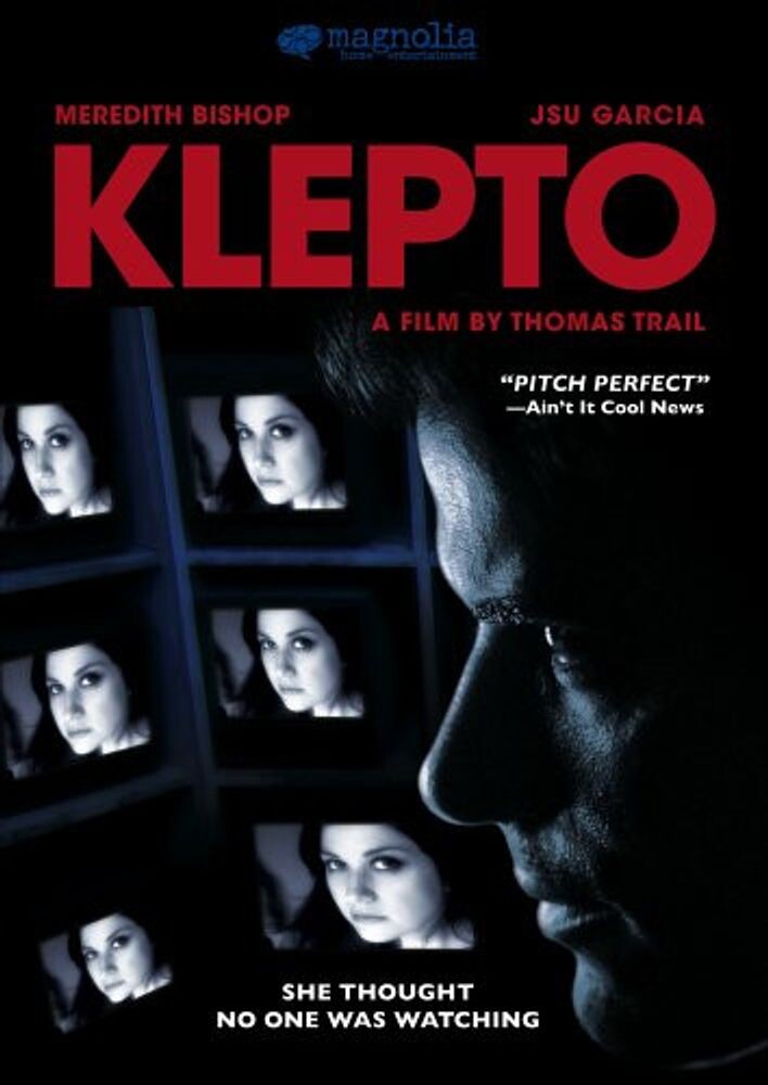 

Диск DVD Klepto