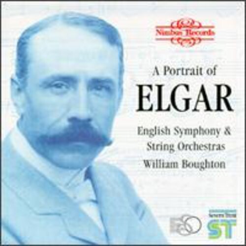 

CD диск Elgar / Boughton / English Sym & String Orch: Portrait of