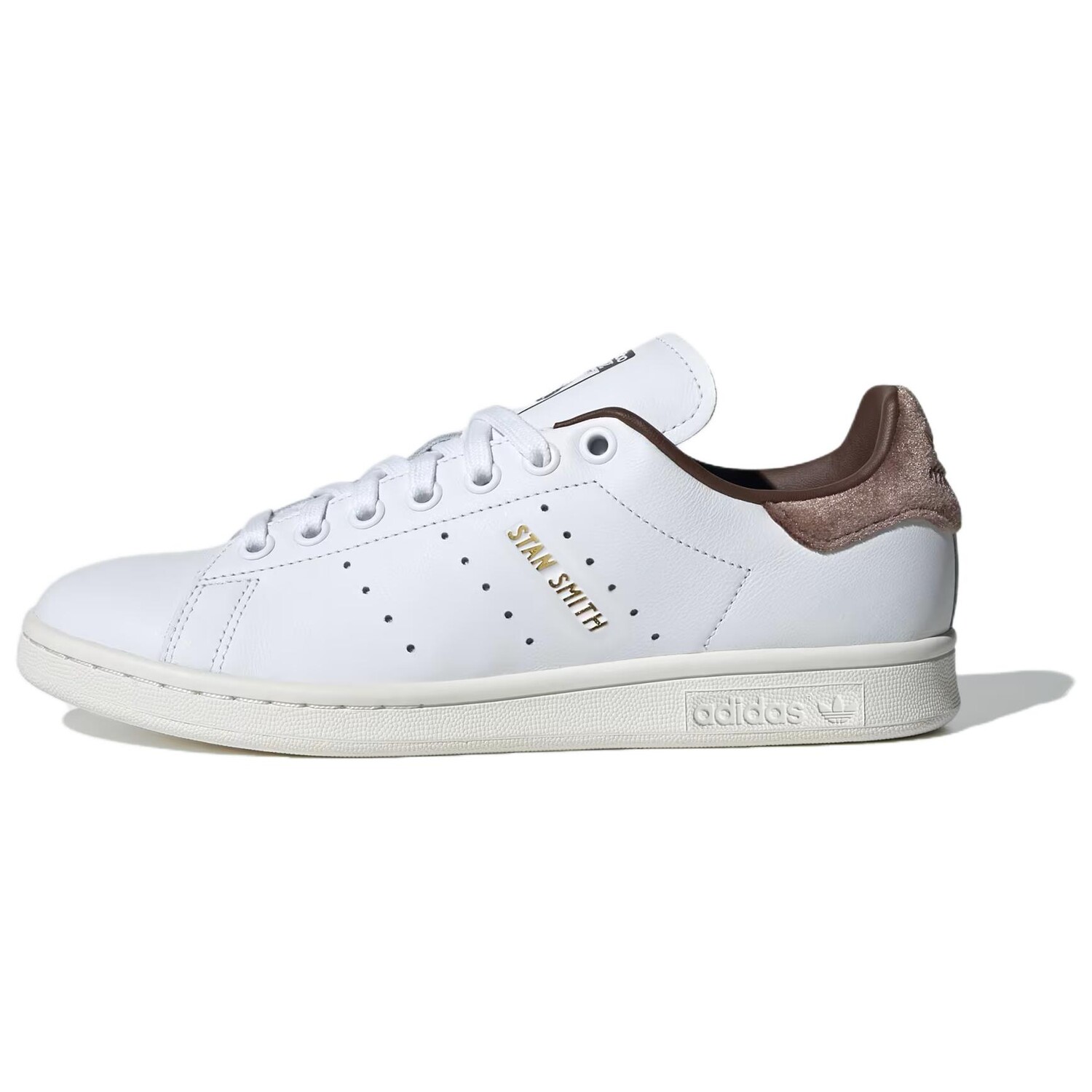 

Кеды, обувь для скейтбординга Stan Smith, женская, низкая, белый Adidas Originals