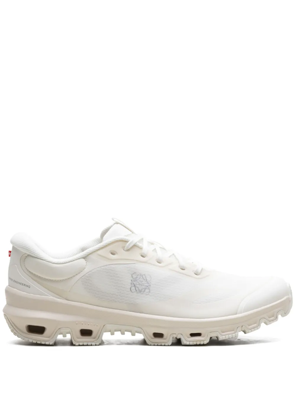 

Кроссовки Cloudventure 2 «Loewe Eggshell» On Running, белый
