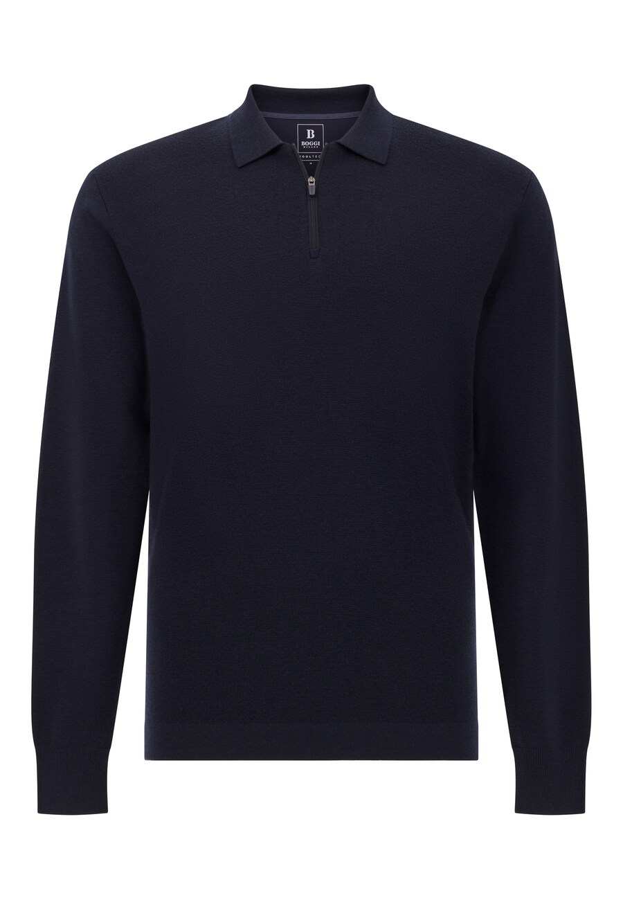 

Свитер Boggi Milano, Navy