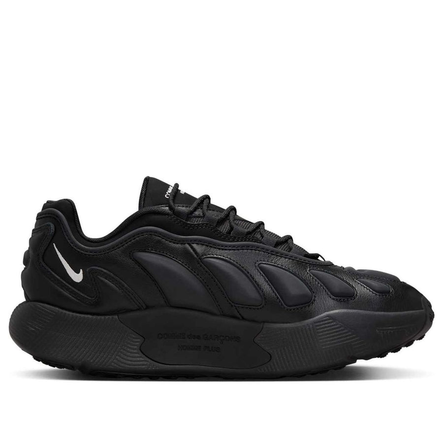 Кроссовки Nike x Comme des Garons Sense 96 SP 'Black', черный — фото 2