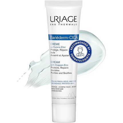 

Bariederm Cica-Lips восстанавливающий бальзам 15 мл Uriage
