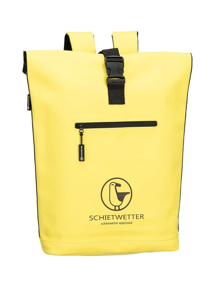 

Рюкзак SCHIETWETTER, желтый