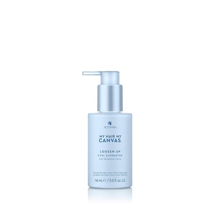 

Мои волосы. Мой холст. Удлинитель для веганских локонов Loosen Up 5,0 унций Alterna Haircare