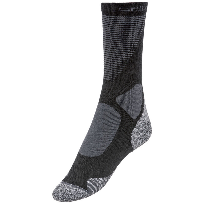 

Носки Crew Active Warm XC Odlo, черный