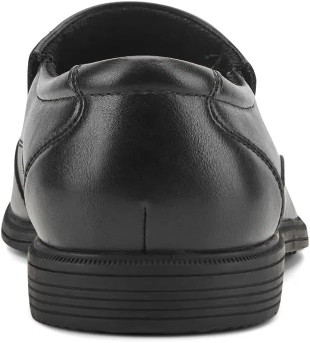 Лоферы Rockport Stanwood, Black — фото 3